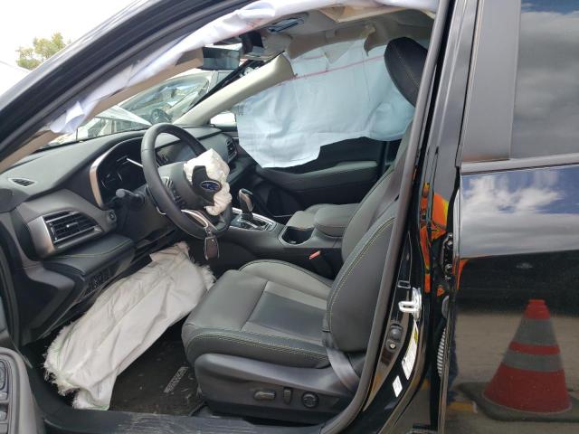 Photo 7 from auction – 2023 SUBARU OUTBACK ON with VIN 4S4BTALC1P3146066