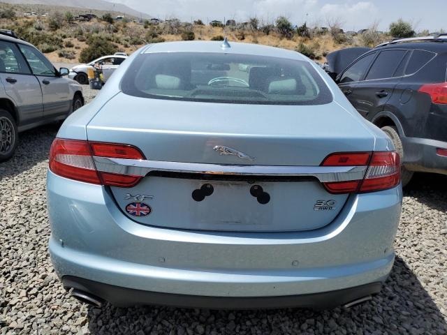 Photo 6 from auction – 2013 JAGUAR XF with VIN SAJWJ0EF9D8S96116