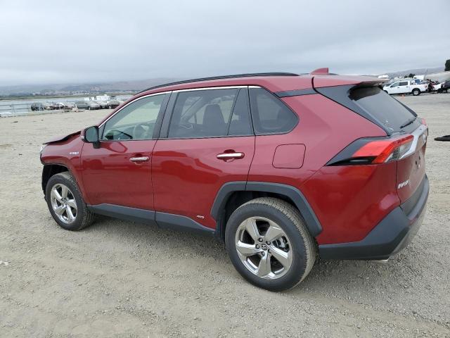 Photo 2 from auction – 2019 TOYOTA RAV4 LIMIT with VIN JTMDWRFV9KD017558