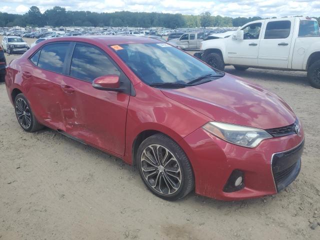 Photo 4 from auction – 2015 TOYOTA COROLLA L with VIN 2T1BURHE1FC451955