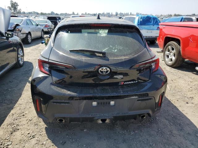 Photo 6 from auction – 2023 TOYOTA GR COROLLA with VIN JTNABAAE0PA001213