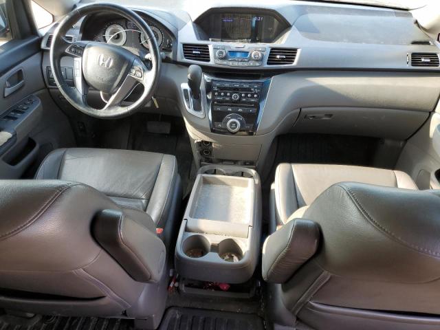 Photo 8 from auction – 2012 HONDA ODYSSEY EX with VIN 5FNRL5H68CB112829