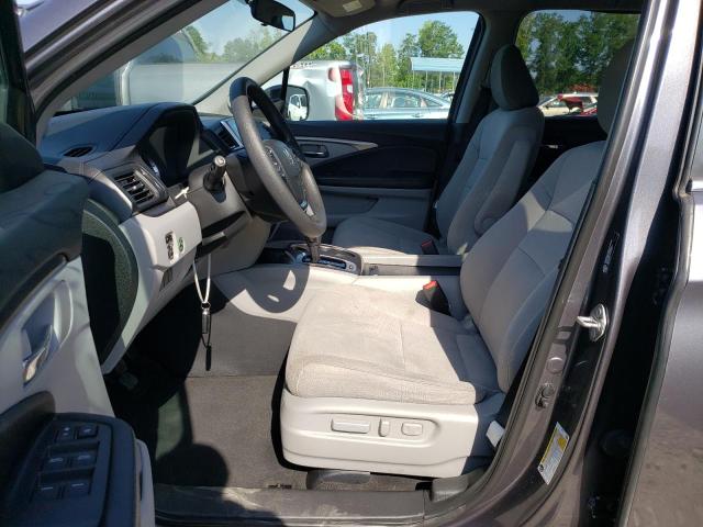 Photo 7 from auction – 2018 HONDA PILOT EX with VIN 5FNYF5H32JB011310