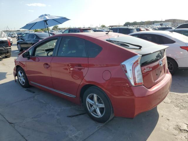 Photo 2 from auction – 2014 TOYOTA PRIUS with VIN JTDKN3DUXE0387432