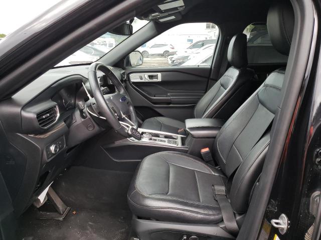 Photo 7 from auction – 2020 FORD EXPLORER L with VIN 1FMSK7FH8LGB26073