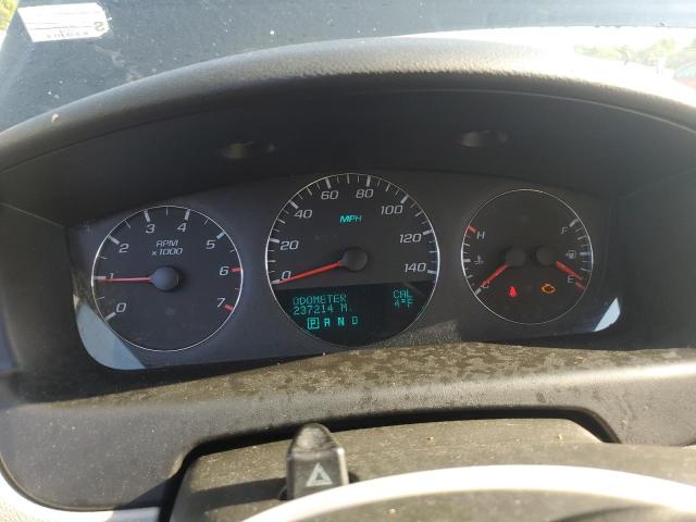 Photo 9 from auction – 2007 CHEVROLET IMPALA LT with VIN 2G1WC58R779289131