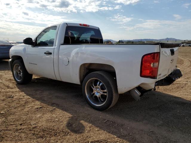 Photo 2 from auction – 2009 CHEVROLET silverado with VIN 1GCEC14X29Z284248