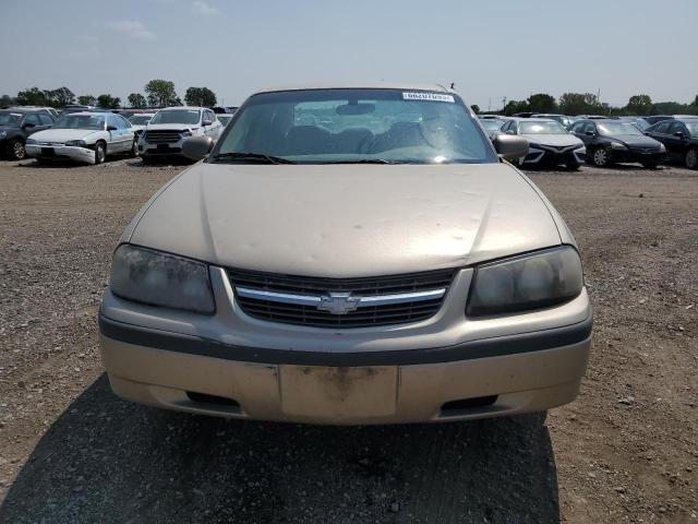 Photo 5 from auction – 2005 CHEVROLET IMPALA 4D with VIN 2G1WF52E559187773