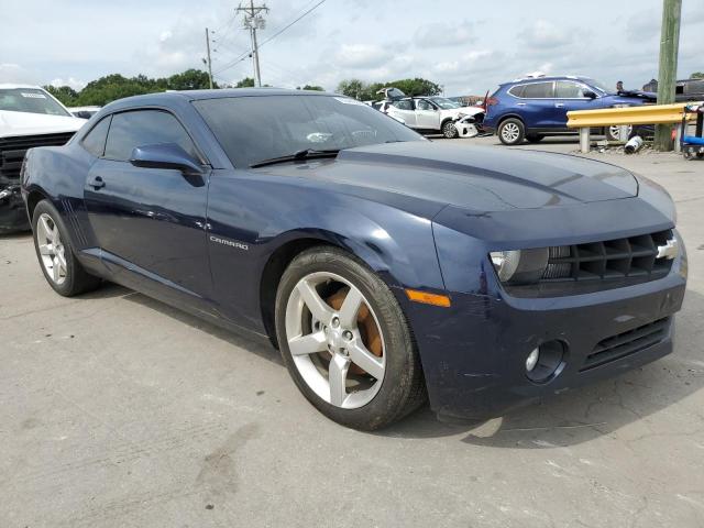 Photo 4 from auction – 2011 CHEVROLET CAMARO LT with VIN 2G1FB1ED8B9175071