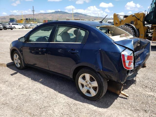 Photo 2 from auction – 2007 NISSAN SENTRA 2.0 with VIN 3N1AB61E77L620095