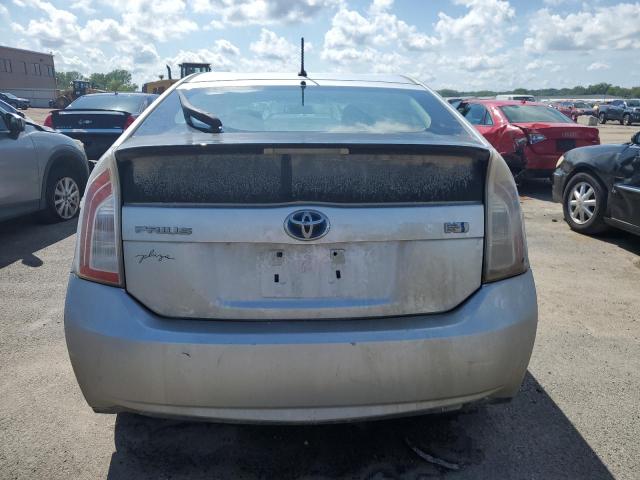 Photo 6 from auction – 2013 TOYOTA PRIUS with VIN JTDKN3DU4D0352478