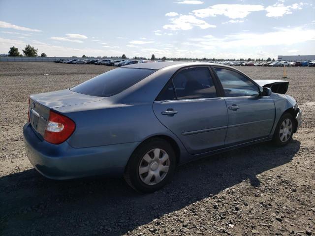 Photo 3 from auction – 2003 TOYOTA CAMRY LE with VIN JTDBE32K630165601