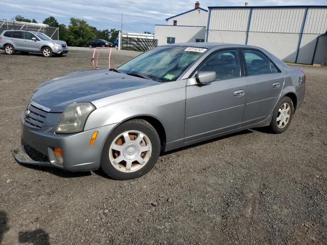 CADILLAC CTS 2004 with VIN 1G6DM577440178900 - Photo from auction