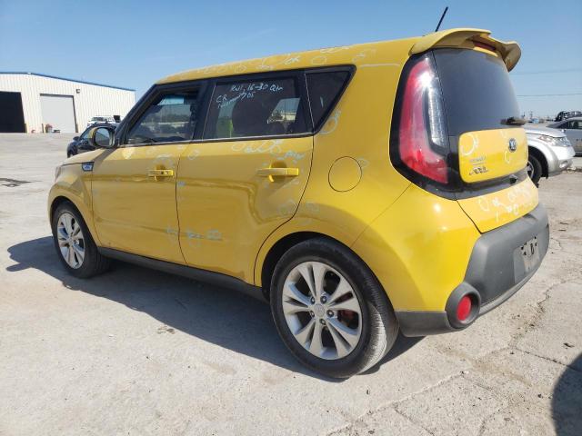 Фото 2 с аукциона – 2015 KIA SOUL + с VIN KNDJP3A50F7191236