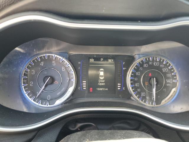 Photo 9 from auction – 2015 CHRYSLER 200 LX with VIN 1C3CCCFBXFN621907