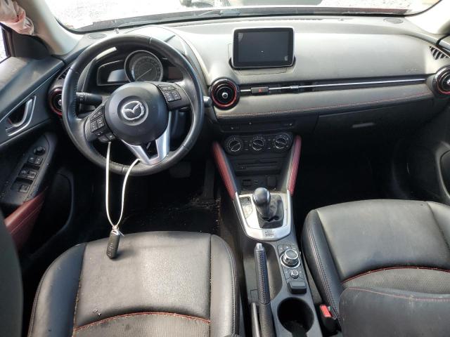 Photo 8 from auction – 2016 MAZDA CX-3 TOURI with VIN JM1DKBC70G0102117