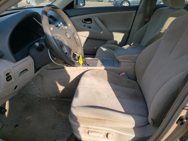 Photo 7 from auction – 2010 TOYOTA CAMRY BASE with VIN 4T1BF3EK6AU064293