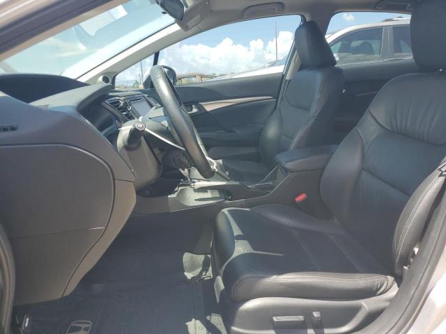 Photo 7 from auction – 2015 HONDA CIVIC EXL with VIN 19XFB2F97FE030778