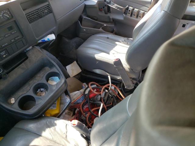 Photo 7 from auction – 2007 CHEVROLET EXPRESS G2 with VIN 1GCGG25V971109779