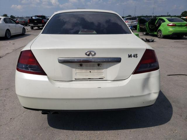 Photo 6 from auction – 2003 INFINITI M45 with VIN JNKAY41E73M002340