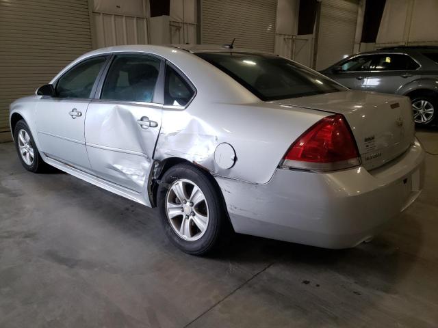 Photo 2 from auction – 2013 CHEVROLET IMPALA LS with VIN 2G1WF5E37D1105890