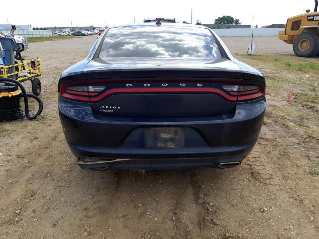 Foto 6 de la subasta – 2016 DODGE CHARGER SX con VIN 2C3CDXJG6GH294259
