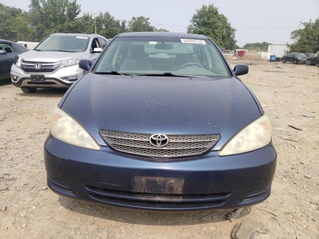 Photo 5 from auction – 2004 TOYOTA CAMRY LE with VIN 4T1BE32K84U331493