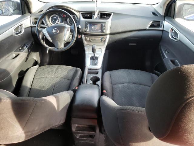 Photo 8 from auction – 2013 NISSAN SENTRA with VIN 3N1AB7AP1DL690369