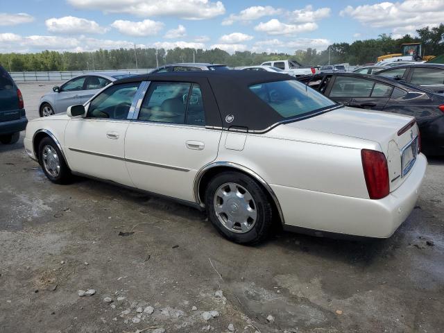 Photo 2 from auction – 2002 CADILLAC DEVILLE with VIN 1G6KD54Y72U282856
