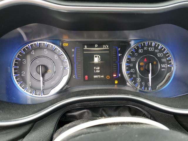 Photo 9 from auction – 2015 CHRYSLER 200 LIMITE with VIN 1C3CCCAB3FN640600