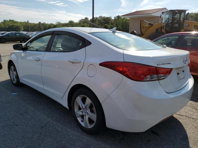 Photo 2 from auction – 2012 HYUNDAI ELANTRA GL with VIN 5NPDH4AE7CH135494