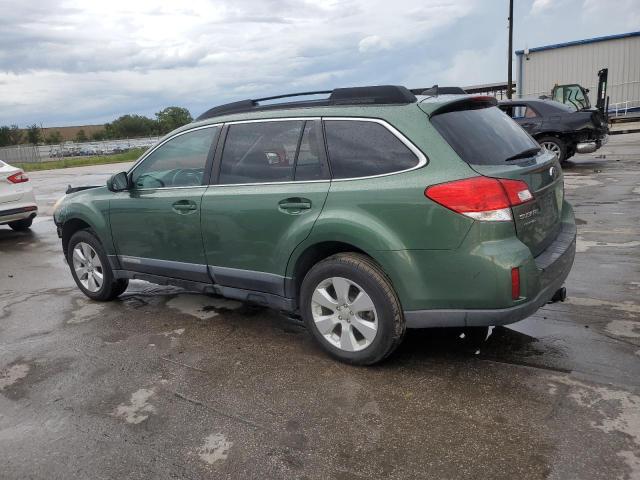 Photo 2 from auction – 2011 SUBARU OUTBACK 2. with VIN 4S4BRCKC2B3415521