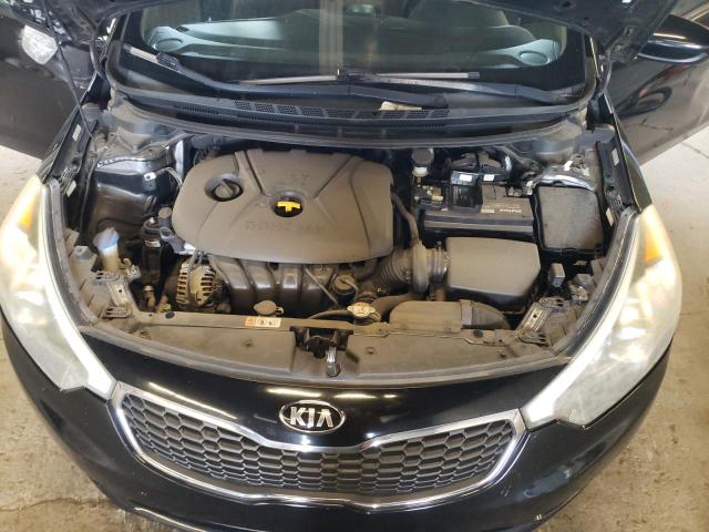 Photo 11 from auction – 2016 KIA FORTE LX with VIN KNAFK4A66G5458151