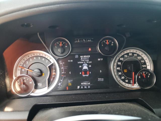 Photo 9 from auction – 2017 RAM 1500 SLT with VIN 1C6RR7LG4HS538299