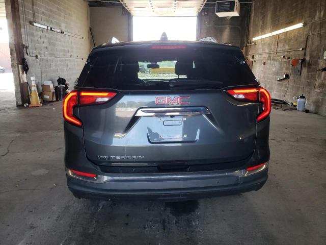Photo 6 from auction – 2018 GMC TERRAIN SL with VIN 3GKALPEV2JL102837