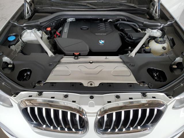 Photo 11 from auction – 2020 BMW X3 SDRIVE3 with VIN 5UXTY3C04L9D10320