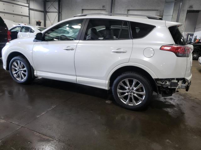 Photo 2 from auction – 2018 TOYOTA RAV4 LIMIT with VIN 2T3DFREV6JW836854