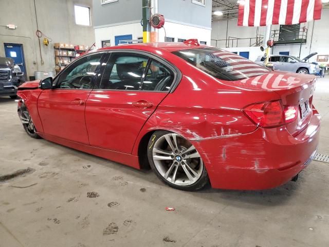Photo 2 from auction – 2014 BMW 335 XI with VIN WBA3B9C57EP459007