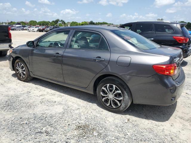 Photo 2 from auction – 2010 TOYOTA COROLLA BA with VIN JTDBU4EE4AJ067088