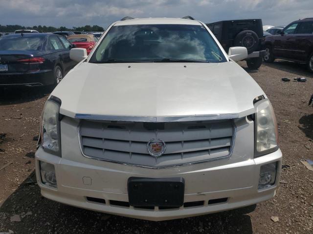 Photo 5 from auction – 2008 CADILLAC SRX with VIN 1GYEE637280195690
