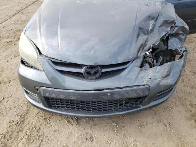 Photo 11 from auction – 2008 MAZDA SPEED 3 with VIN JM1BK34L381171680