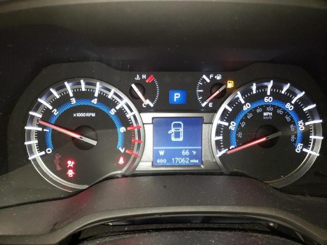 Photo 9 from auction – 2017 TOYOTA 4RUNNER with VIN JTEBU5JR7H5472567