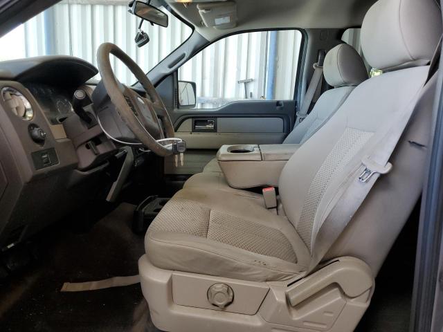 Photo 7 from auction – 2010 FORD F150 SUPER with VIN 1FTEW1C81AFB27253
