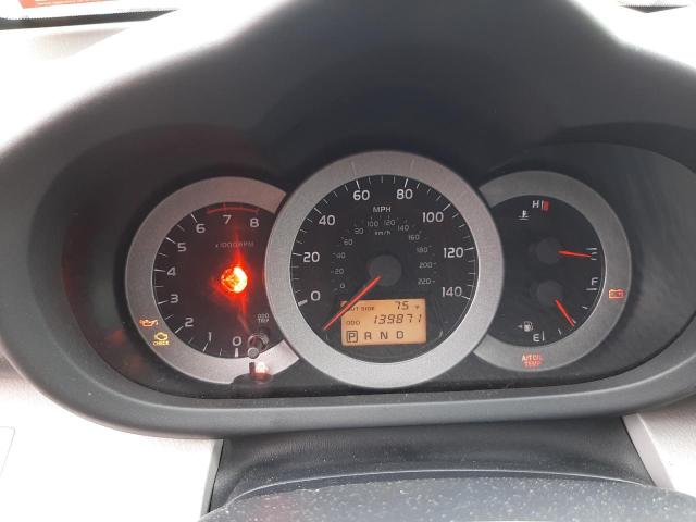 Photo 9 from auction – 2008 TOYOTA RAV4 with VIN JTMBD33V485171726