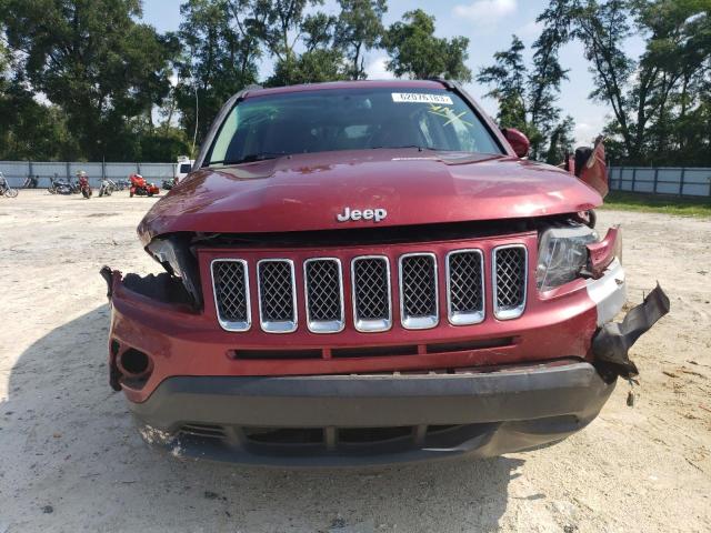Photo 5 from auction – 2016 JEEP COMPASS LA with VIN 1C4NJCEA5GD736005