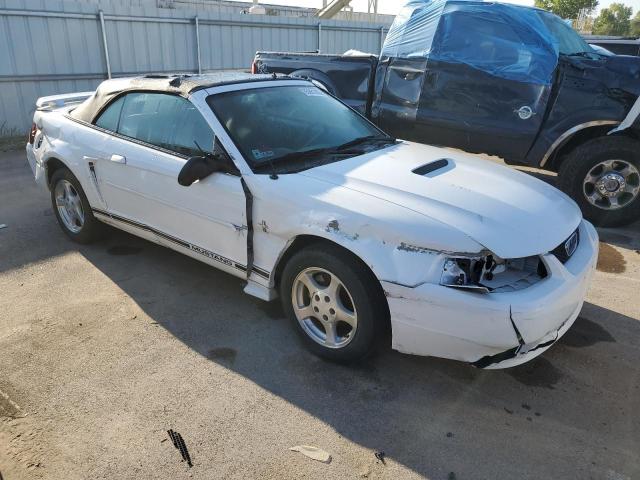 Photo 4 from auction – 2002 FORD MUSTANG with VIN 1FAFP44442F144991