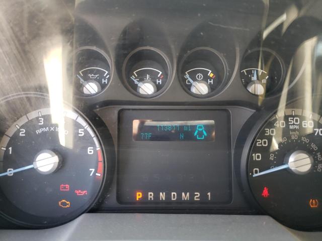 Photo 9 from auction – 2013 FORD F250 SUPER with VIN 1FT7W2B62DEB70685