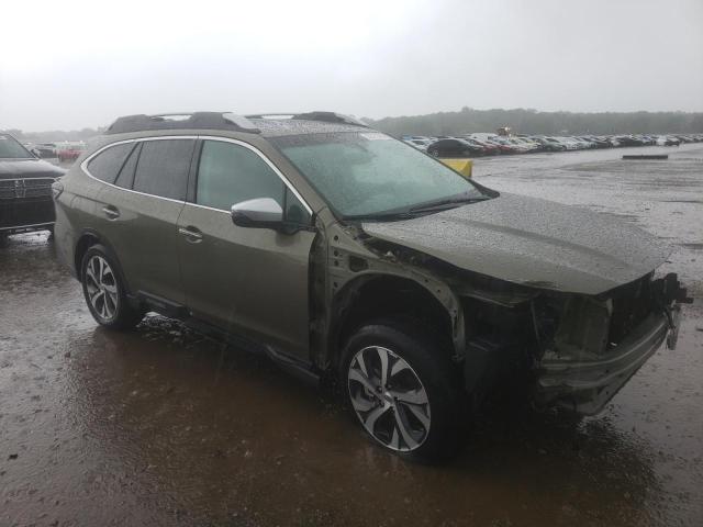 Photo 4 from auction – 2021 SUBARU OUTBACK TO with VIN 4S4BTAPC1M3157204