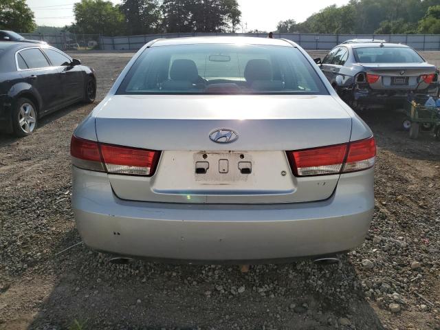 Photo 6 from auction – 2007 HYUNDAI SONATA SE with VIN 5NPEU46FX7H182672