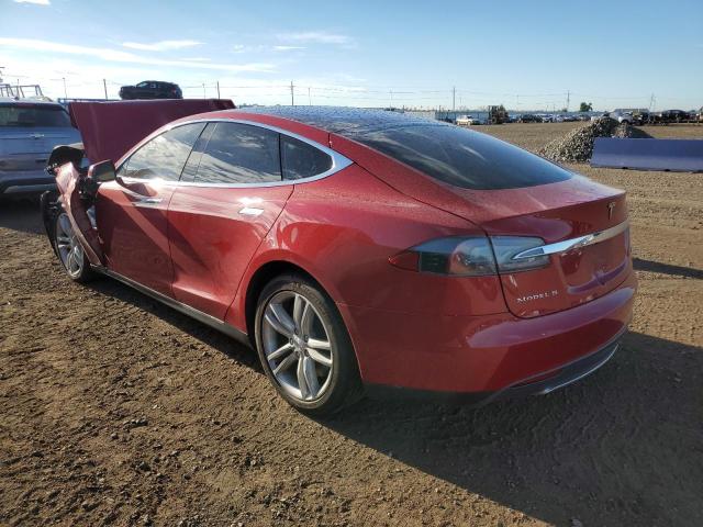 Photo 2 from auction – 2013 TESLA MODEL S with VIN 5YJSA1CP6DFP20107